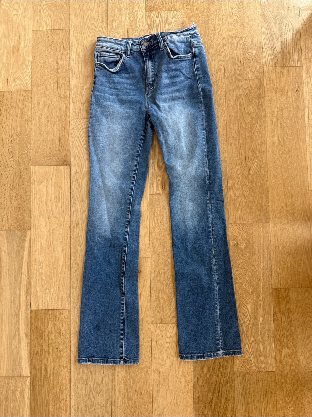 Vervet Flare Jeans